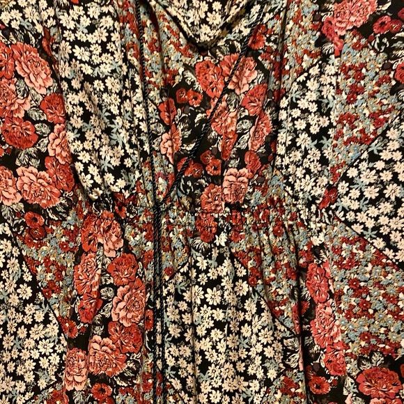 Mini boho Dress - Picture 7 of 9